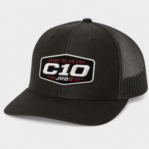JRB8 C10 Snap Back