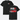 Black JRB8 C10 tee front and back