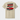 A light beige heather t-shirt showing the back graphic print. The design features the text 'LEGENDS NEVER SETTLE' in black and red, above a graphic of a red 1979 Chevrolet C10 Restomod truck, with 'JRB 1979 C10 RESTOMOD' printed below.