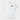 A white short-sleeve crewneck t-shirt with a small black and red 'JRBB' logo printed on the left chest, displayed against a light gray background.