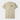 A light heather beige crewneck t-shirt with a small 'JRB8' logo printed on the left chest, displayed against a light gray background.