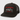 Black Squarebody trucker hat