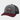 JRB9 1969 Chevrolet C20 grille snapback hat in black, gray, and maroon