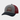 JRB9 1969 Chevrolet C20 grille snapback hat in navy, gray, and maroon
