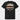 Black JRB9 Low and Loaded tee back