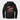 Black JRB9 Modern Muscle hoodie back