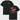 Black JRB9 Modern Muscle tee front and back