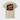 Cream JRB9 Modern Muscle tee back