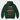 Forest Green JRB9 C20 Restomod hoodie back