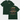 Forest Green JRB9 C20 Restomod tee front and back