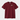 Garnet JRB9 classic tee front with JRB9 chest logo