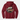 Garnet JRB9 classic hoodie back with 1969 Chevrolet C20 graphic