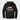 Black JRB9 classic hoodie back with 1969 Chevrolet C20 graphic