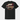 Black JRB9 classic tee back with 1969 Chevrolet C20 graphic