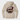 Cream JRB9 classic hoodie back with 1969 Chevrolet C20 graphic