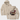 Cream JRB9 classic hoodie front and back with JRB9 and 1969 Chevrolet C20 graphics