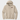 Cream JRB9 classic hoodie front with JRB9 chest logo