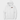 White JRB9 classic hoodie front with JRB9 chest logo