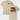 Cream JRB9 Vintage C20 tee front and back