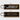 JRB9 Legends black embroidered key tag with white LEGENDS lettering and red accents