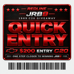 Redline Entry