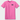 front of jrb customs turbo womens tshirt pink with black graphics