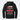 Black LS Restomod hoodie back