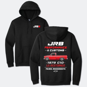 JRB8 Restomod Hoodie