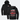 Black LS Restomod hoodie front and back