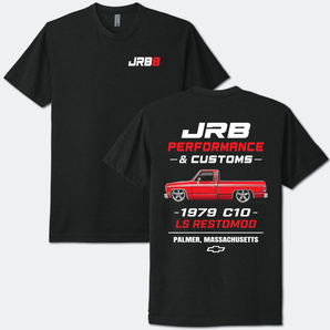 JRB8 Restomod Tee