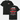 Black LS Restomod tee front and back