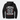 Black Lowered Expectations hoodie back