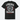 Black Lowered Expectations tee back