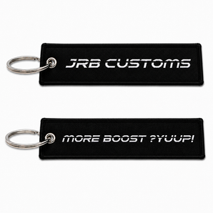 More Boost Key Tag