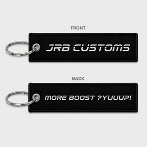 More Boost Key Tag