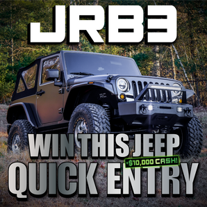 JRB3 Quick Entry