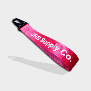 JRB Supply Co Key Tag