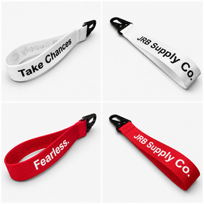 JRB Supply Co Key Tag