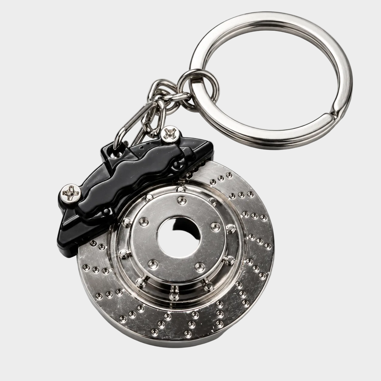 Disc Rotor Key Chain Brake Caliper & Rotor Key Chain – JRB Supply Co