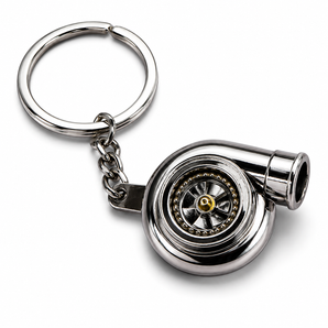 Mini Turbo Key Chain