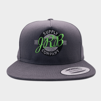 jrb vintage snapback front view