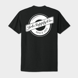 back black vintage supply co t-shirt