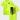 hiviz green front and back We The People t-shirt