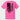 hiviz pink back We The People t-shirt