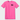 hiviz pink front We The People t-shirt