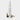 white 50 cal bullet antenna