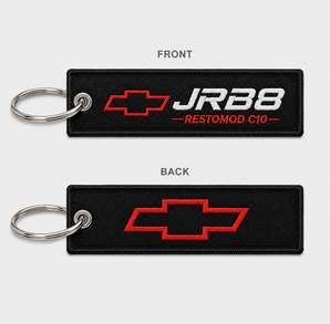 Restomod Key Tag